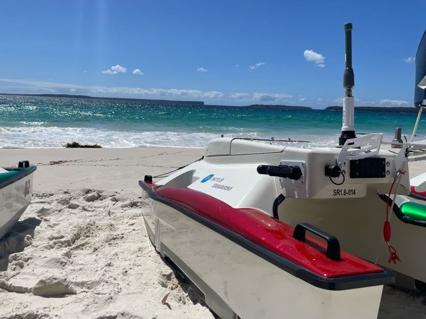 Maritime Capture the Flag